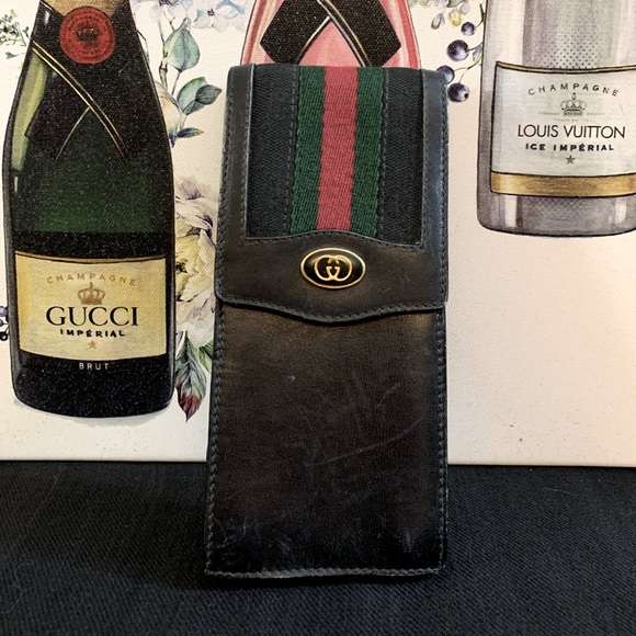 * SOLD* Gucci Case - Picture 2 of 8
